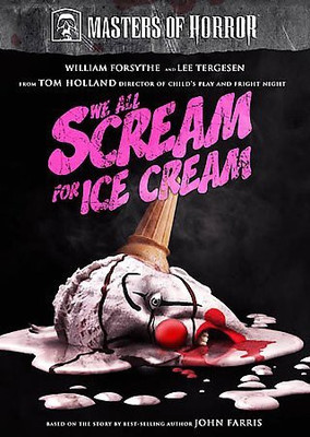 

MASTERS OF HORROR:WE ALL SCREAM FOR I(DVD English)