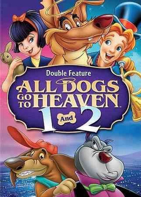 

ALL DOGS GO TO HEAVEN FILM COLLECTION(DVD English)