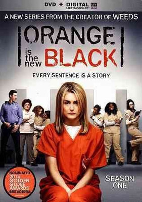 

ORANGE IS THE NEW BLACK:SEASON 1(DVD English)