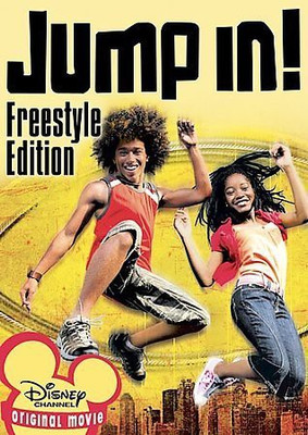 

JUMP IN(DVD English)