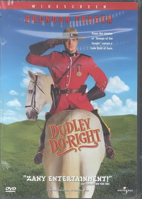 

DUDLEY DO RIGHT(DVD English)