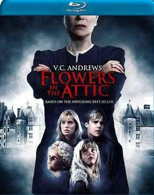 

FLOWERS IN THE ATTIC(Blu-ray English)