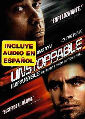 

UNSTOPPABLE(DVD English)