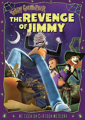 

SCARY GODMOTHER:REVENGE OF JIMMY(DVD English)