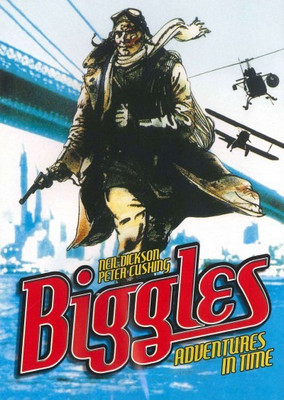 

BIGGLES:ADVENTURES IN TIME(DVD English)