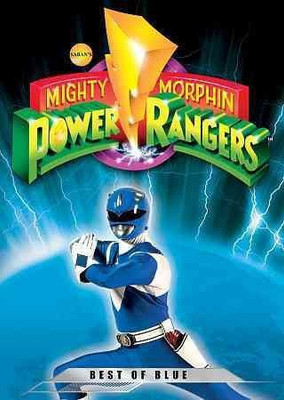

POWER RANGERS:BEST OF BLUE(DVD English)