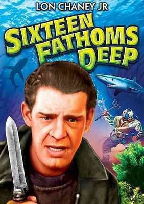 

SIXTEEN FATHOMS DEEP(DVD English)