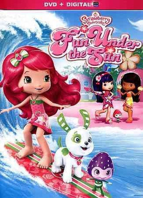

STRAWBERRY SHORTCAKE:FUN UNDER THE SU(DVD English)