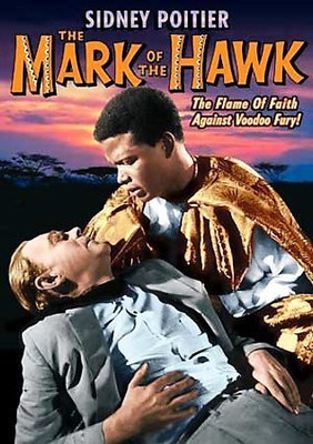 MARK OF THE HAWK(DVD English)