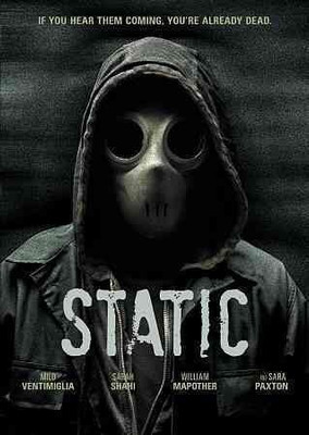 

STATIC(DVD English)