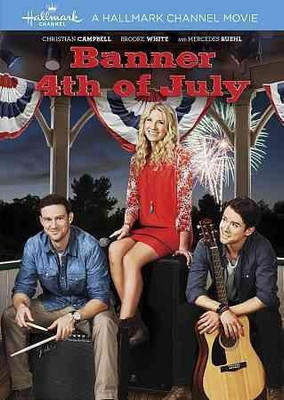 

BANNER 4TH OF JULY(DVD English)