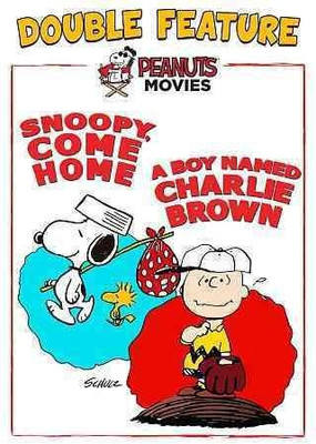 

SNOOPY COME HOME/BOY NAMED CHARLIE BR(DVD English)