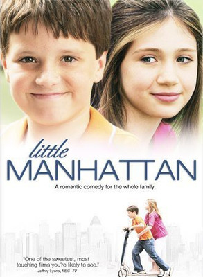 

LITTLE MANHATTAN(DVD English)