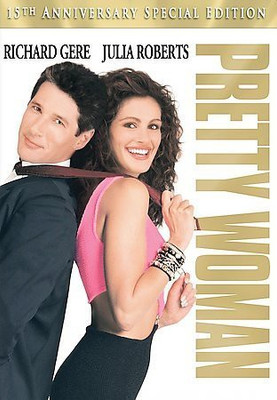 

PRETTY WOMAN:15TH ANNIVERSARY SPECIAL(DVD English)