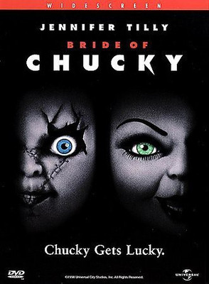 

BRIDE OF CHUCKY(DVD English)
