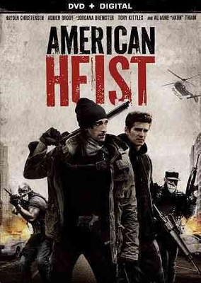 

AMERICAN HEIST(DVD English)