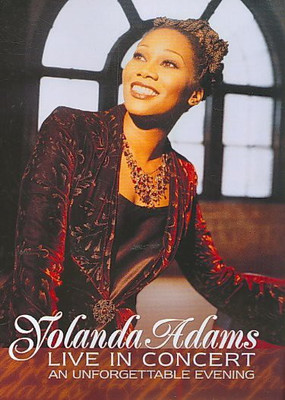 

LIVE IN CONCERT:UNFORGETTABLE EVENING(DVD English)