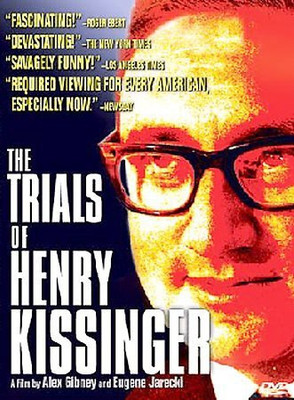 

TRIALS OF HENRY KISSINGER(DVD English)