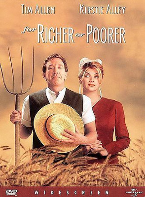 

FOR RICHER OR POORER(DVD English)