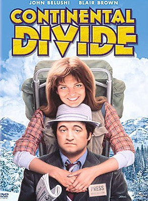 

CONTINENTAL DIVIDE(DVD English)