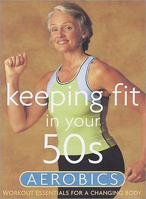 

KEEPING FIT IN YOUR 50S:AEROBICS(DVD English)