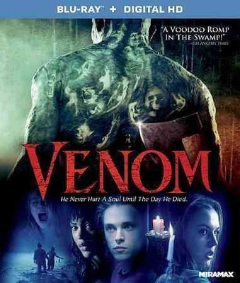 

VENOM(Blu-ray English)