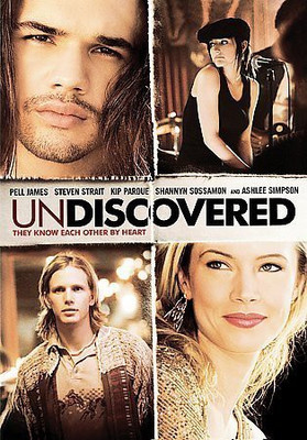 

UNDISCOVERED(DVD English)