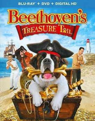 

BEETHOVEN'S TREASURE TAIL(Blu-ray English)