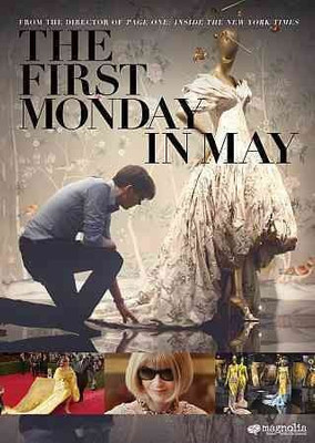 FIRST MONDAY IN MAY(DVD English)
