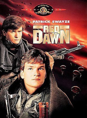 

RED DAWN(DVD English)