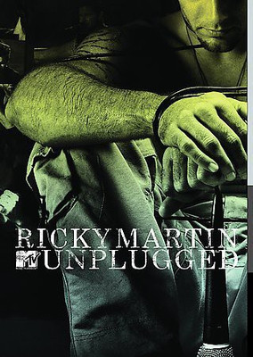 

RICKY MARTIN:MTV UNPLUGGED(DVD English)