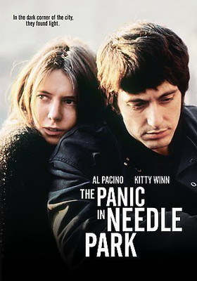 

PANIC IN NEEDLE PARK(DVD English)