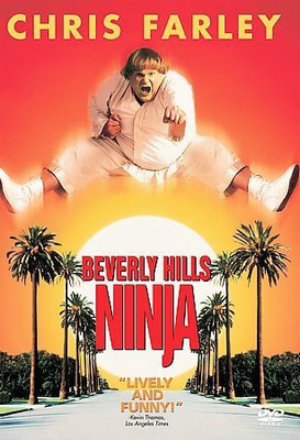 

BEVERLY HILLS NINJA(DVD English)