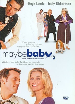 

MAYBE BABY(DVD English)