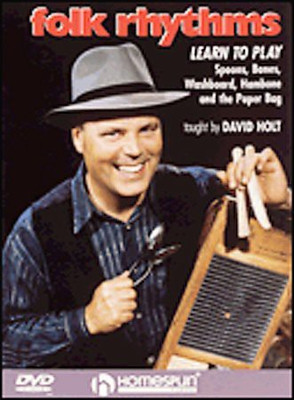 

FOLK RHYTHMS(DVD English)