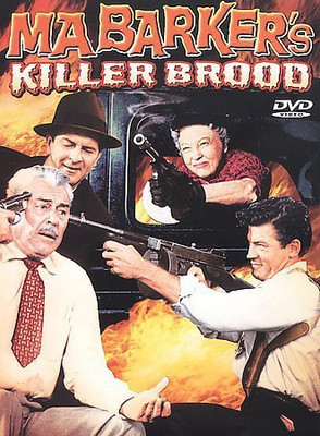 

MA BARKER'S KILLER BROOD(DVD English)