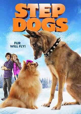 

STEP DOGS(DVD English)