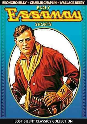 

EARLY ESSANAY SHORTS(DVD English)