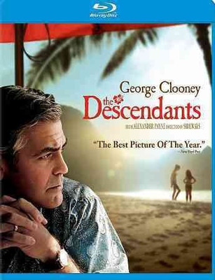 

DESCENDANTS(Blu-ray English)