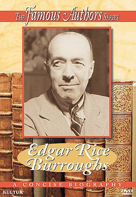 

FAMOUS AUTHORS:EDGAR RICE BURROUGHS(DVD English)