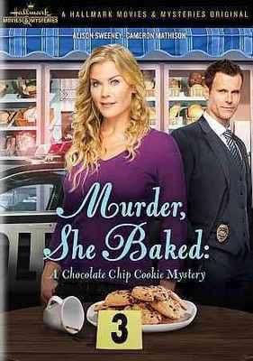 

MURDER SHE BAKED:CHOCOLATE CHIP COOKI(DVD English)