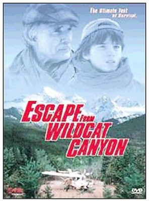 

ESCAPE FROM WILDCAT CANYON(DVD English)