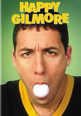 

HAPPY GILMORE(DVD English)