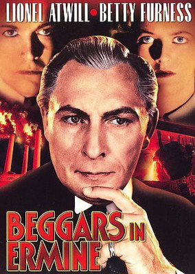 

BEGGERS IN ERMINE(DVD English)