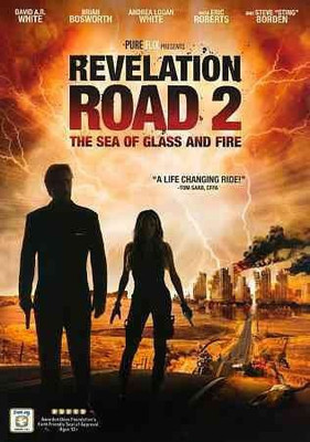 

REVELATION ROAD 2:SEA OF GLASS AND FI(DVD English)