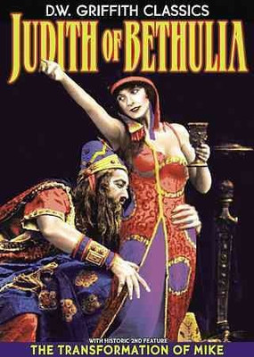 

DW GRIFFITH CLASSICS:JUDITH OF BETHUL(DVD English)