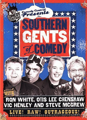 

COMEDY CENTRAL PRESENTS:SOUTHERN GENT(DVD English)