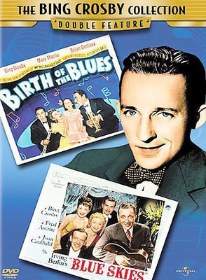 

BIRTH OF THE BLUES/BLUE SKIES(DVD English)