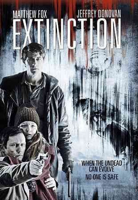 

EXTINCTION(DVD English)
