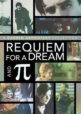 DARREN ARONOFSKY COLLECTION(DVD English)